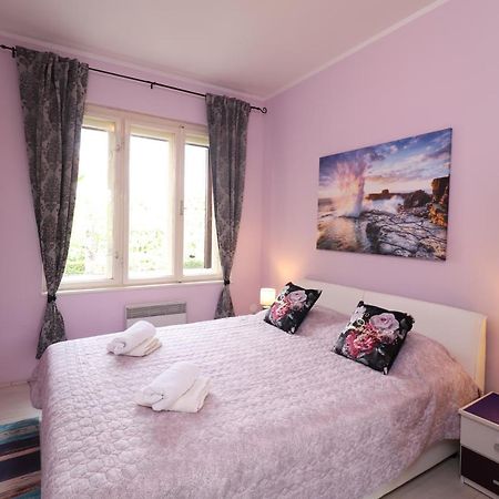 Apartment Puca Opatija Luaran gambar
