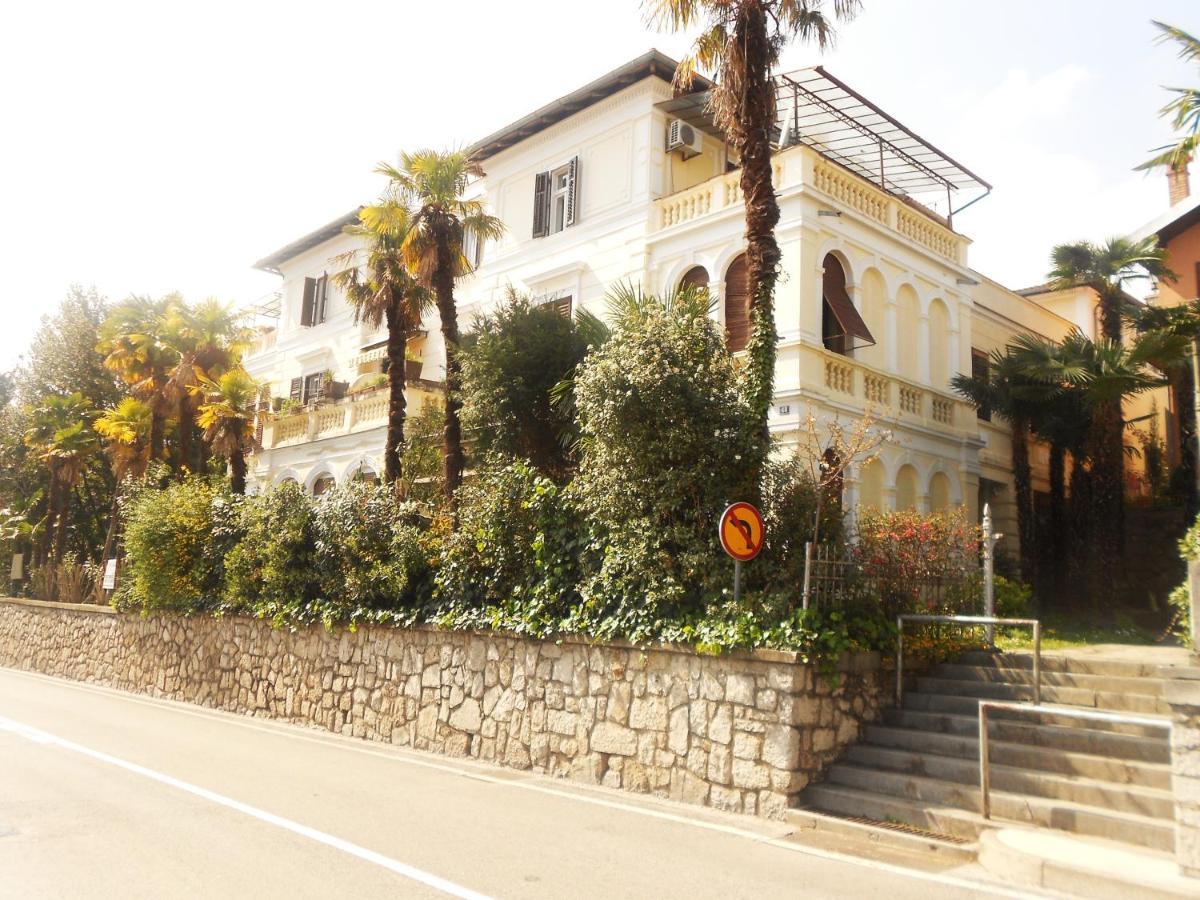 Apartment Puca Opatija Luaran gambar