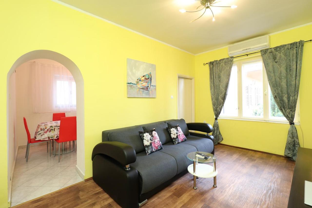 Apartment Puca Opatija Luaran gambar