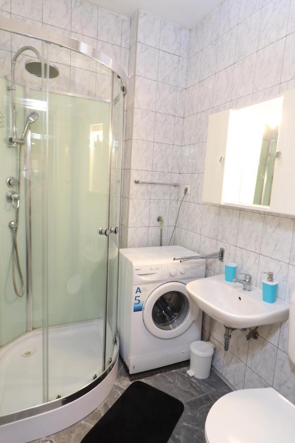 Apartment Puca Opatija Luaran gambar