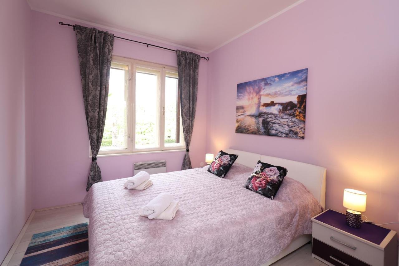 Apartment Puca Opatija Luaran gambar